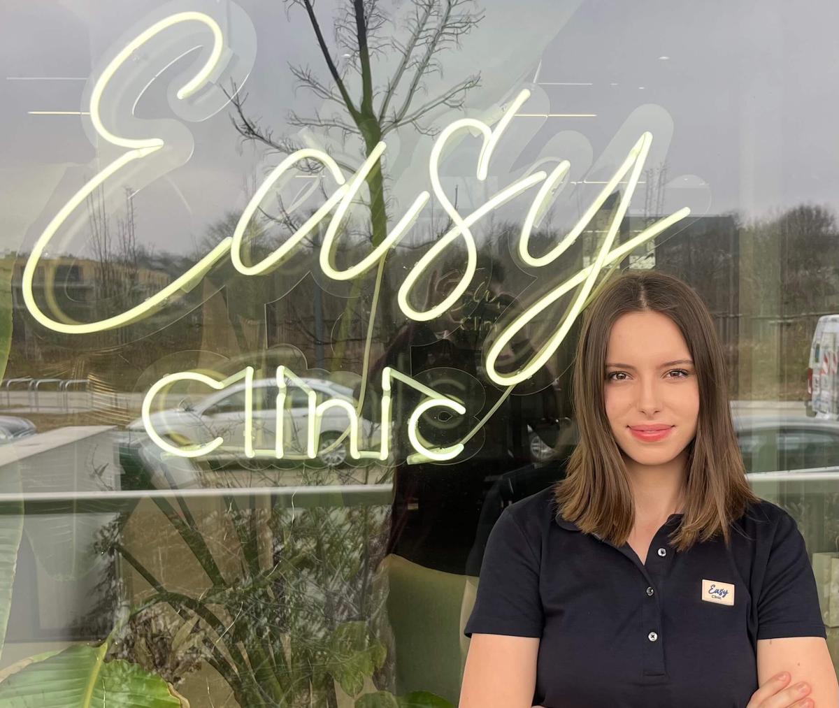 Tiny Mathilde bosser neon sans camion