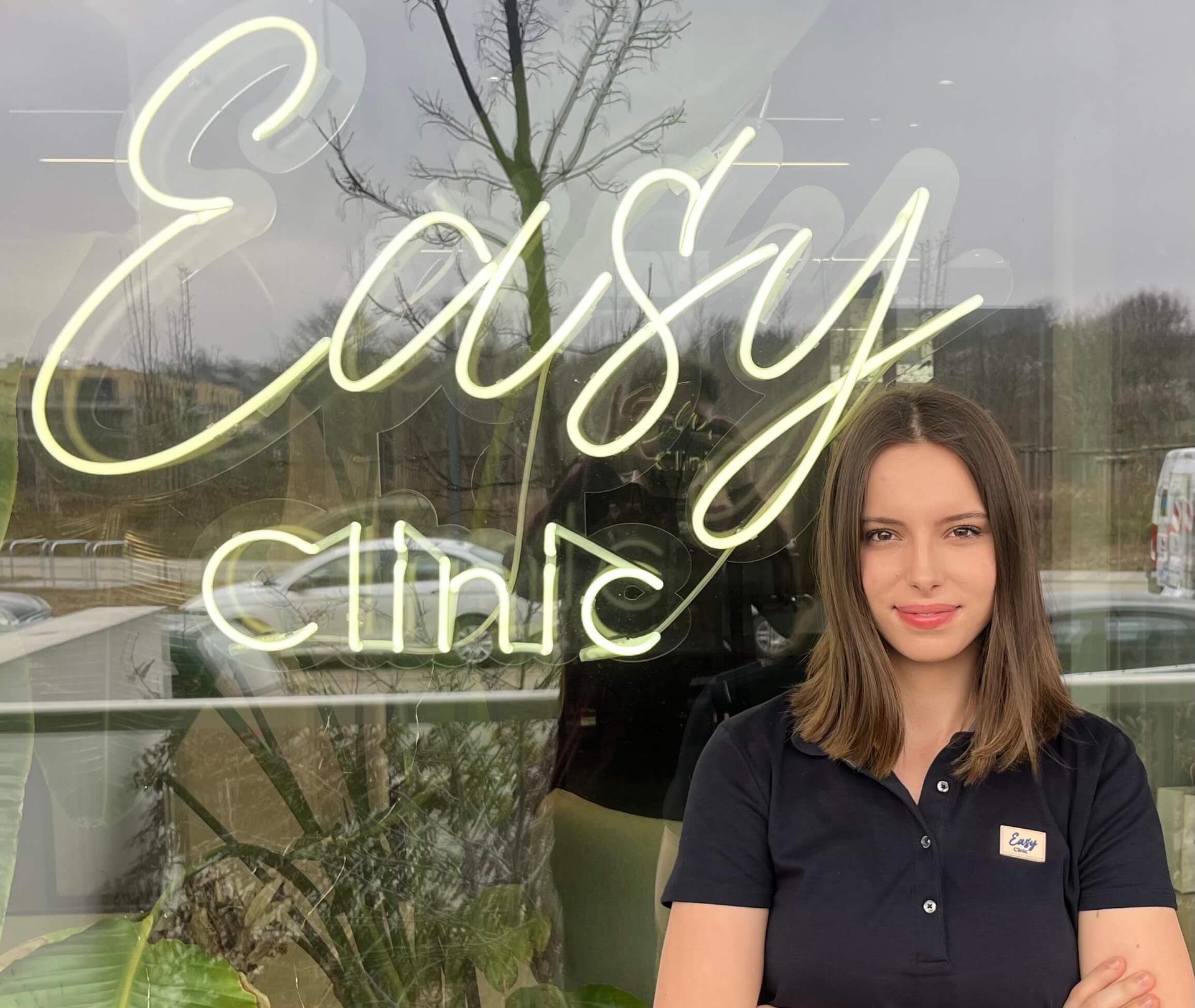 Tiny Mathilde bosser neon sans camion