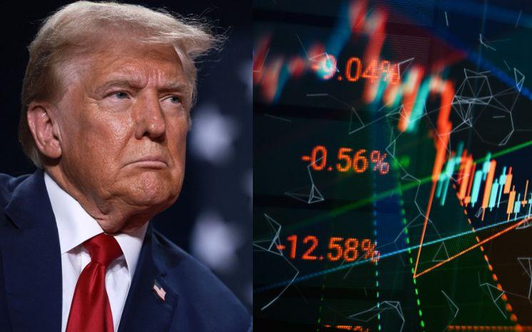 Trump et les marchés financiers