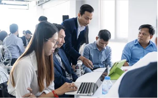 Vers une adoption éthique de l'IA au Cambodge 2