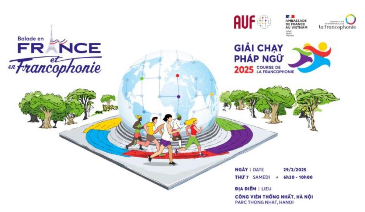 course francophonie hanoi 2025