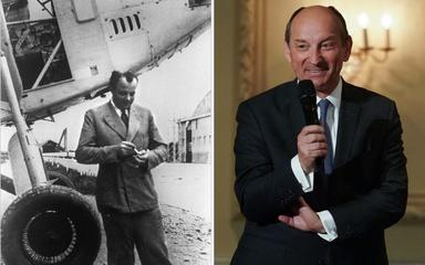 antoine de saint Exupéry - Olivier d'agay