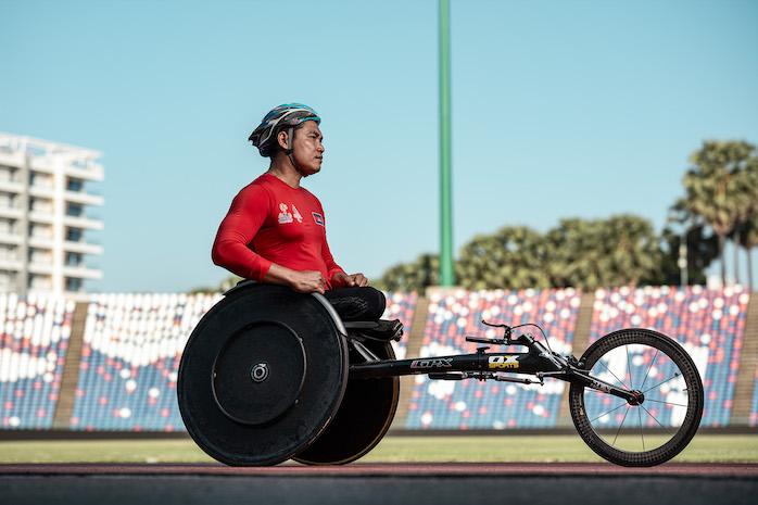 Van Vun. Photo: Kofi Oduro