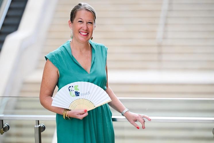 caroline guiot président de l'accueil singapour