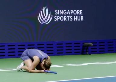 elise mertens gagne le neuvieme titre de sa carrière