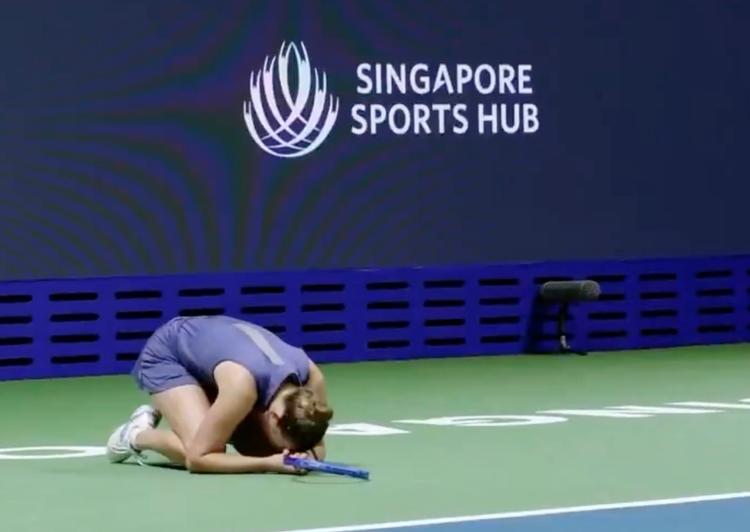 elise mertens gagne le neuvieme titre de sa carrière