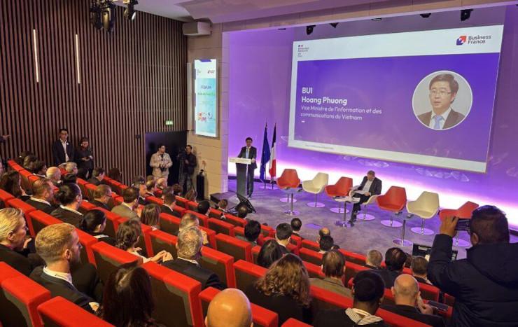 « La France est très attendue au Vietnam » : Forum d’affaires d’Asie du Sud-Est 2025