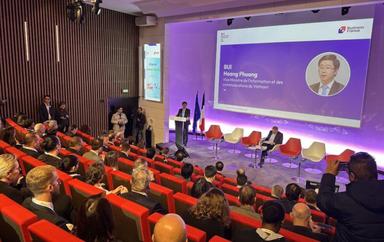 « La France est très attendue au Vietnam » : Forum d’affaires d’Asie du Sud-Est 2025