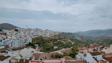 Frigiliana panoramique