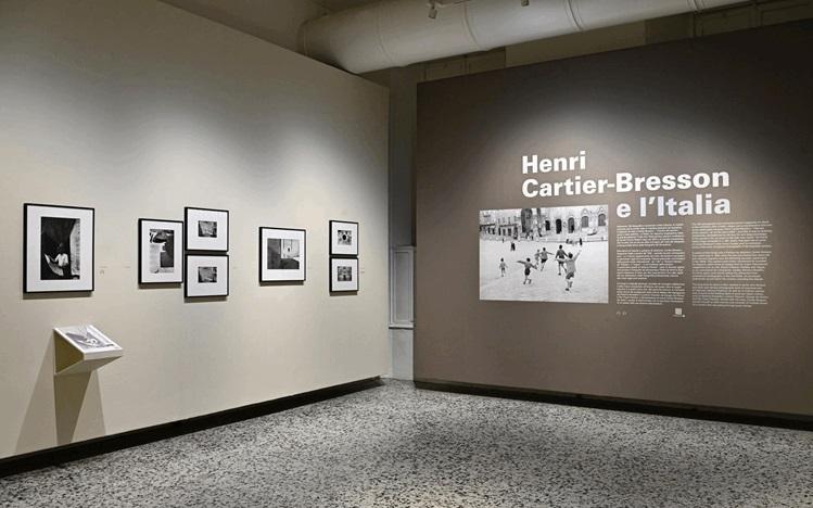 henri cartier bresson et l'italie