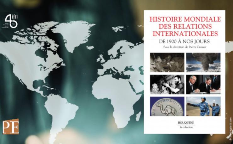 L’historien Pierre Grosser revient sur son livre sur les relations internationales