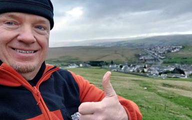 Photo de "Joe Donor" - Instagram