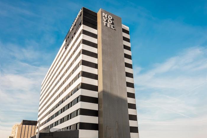 novotel valencia lavant