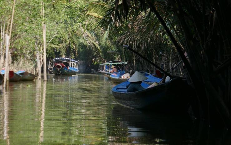 Photo reportage : l’authentique Delta du Mékong