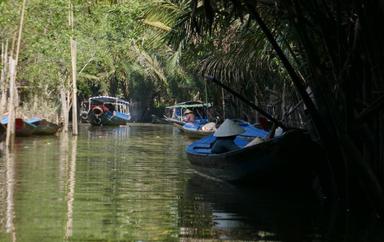 Photo reportage : l’authentique Delta du Mékong
