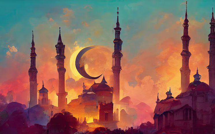 Le Ramadan 2025 en France et dans le monde