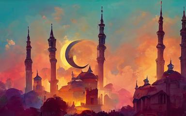 Le Ramadan 2025 en France et dans le monde