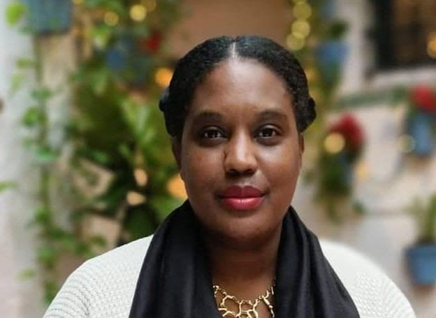 stéphanie adelaïde, directrice de l'école du flam à madrid