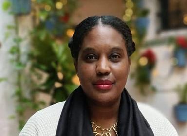 stéphanie adelaïde, directrice de l'école du flam à madrid