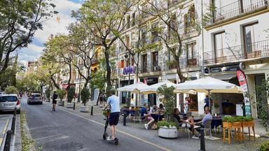 appartements touristiques à valencia
