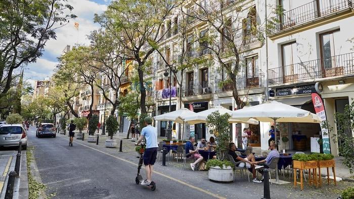 appartements touristiques à valencia