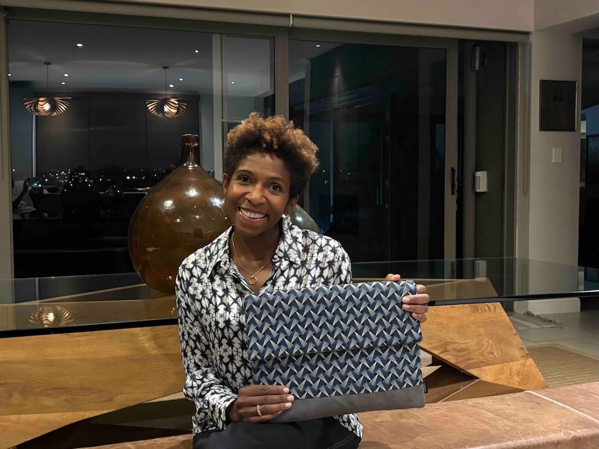 Afrique du Sud Christel Laouchez-Grat