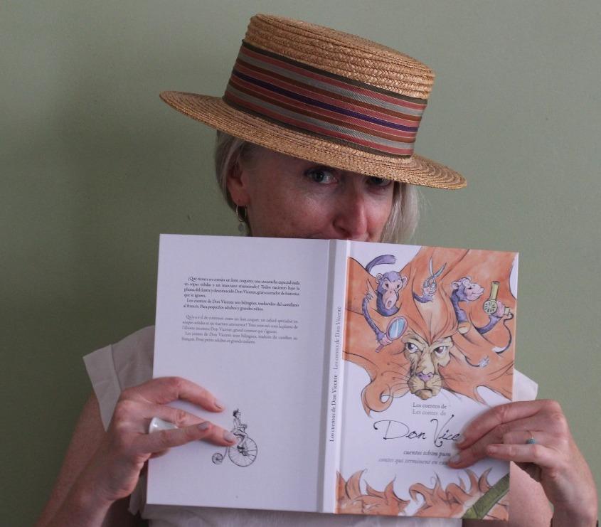 Audrey Bussière - Les contes de Don Vicente