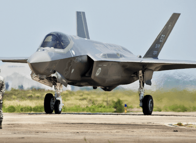 chasseurs multirôles F-35A