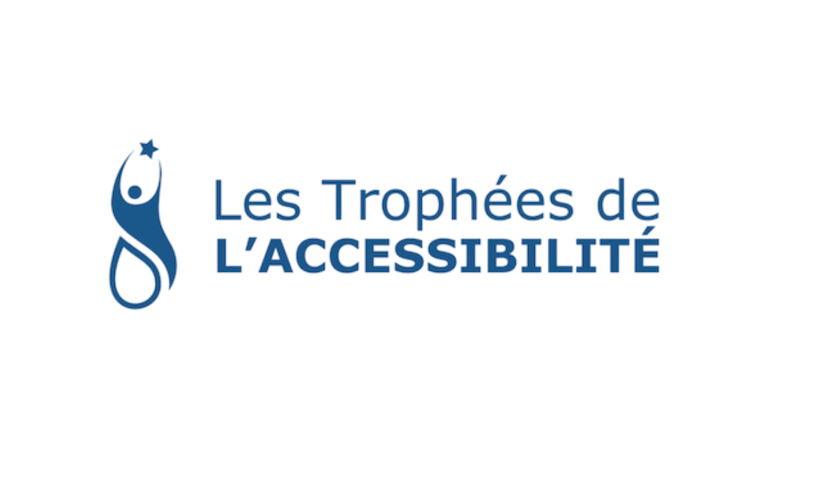 trophée accesibilité 2025 pour les 20 ans de la loi handicap