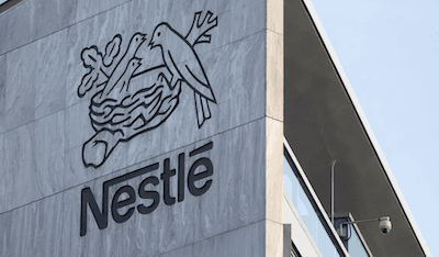 Nestlé investit à Singapour