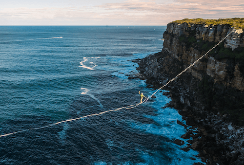 exercice d'equilibriste en négociation internationale