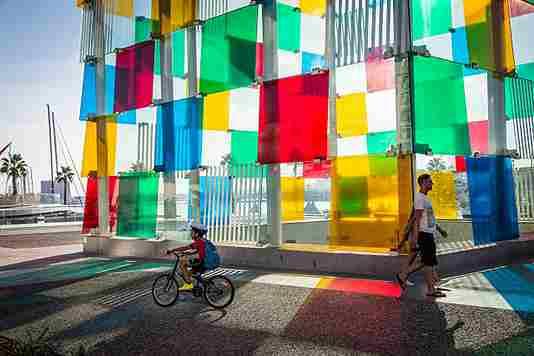 Centre Pompidou Málaga