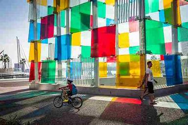 Centre Pompidou Málaga