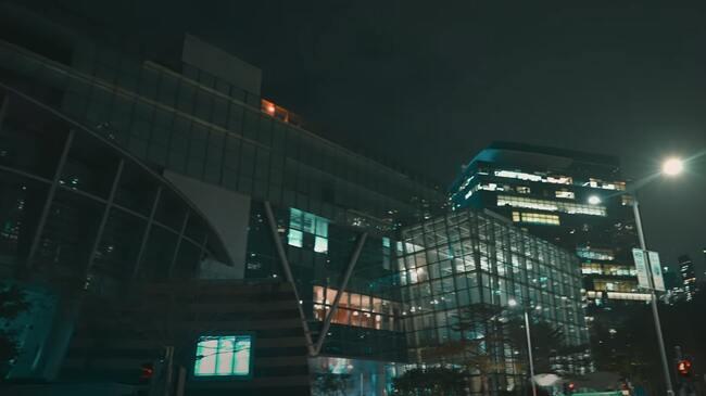 Cyberport, Centre d'incubation et de recherches sur l'IA à Hong Kong