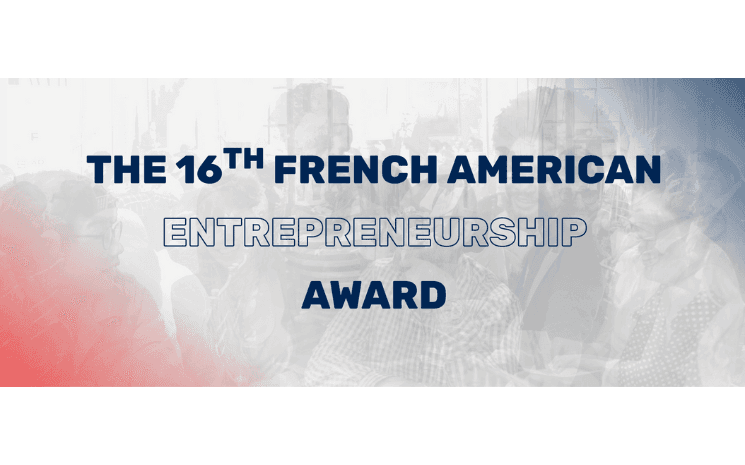 French american entrepreneurship awards