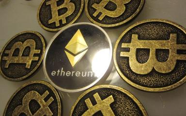 Hong Kong centre crypto bitcoin ethereum