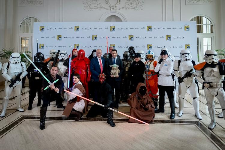 Comic-Con Malaga