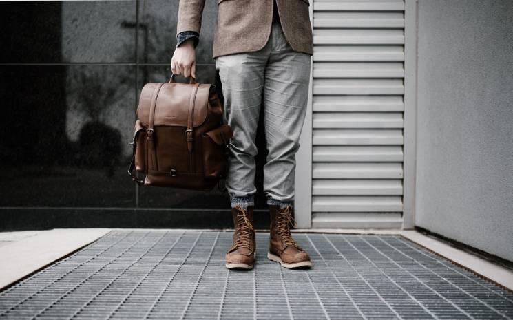 Le sac à dos antivol pour homme