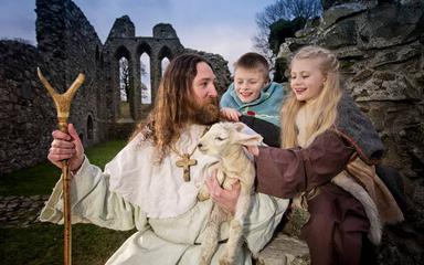 Home of St Patrick Festival