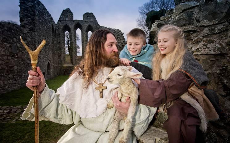 Home of St Patrick Festival