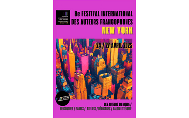 Mona Azzam reçoit les auteurs occitans à New York