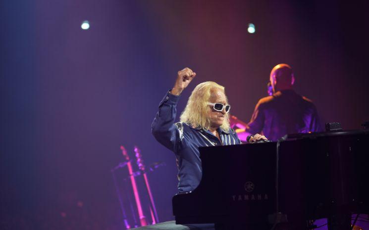 PHOTO Michel Polnareff (C) PAUL-HENRY ROUGET