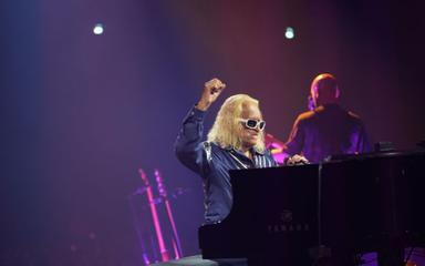 PHOTO Michel Polnareff (C) PAUL-HENRY ROUGET