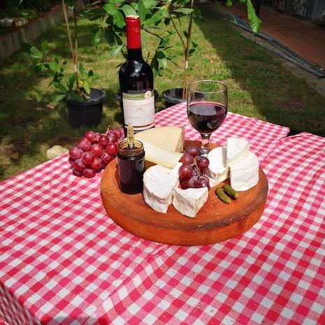 Présentation des produits artisanaux