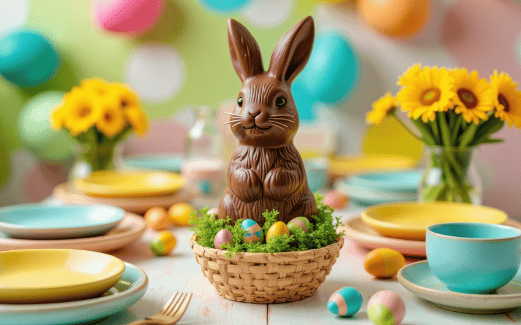 Savourez Pâques avec Le Petit Depot !