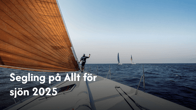 salon nautique stockholm 2025