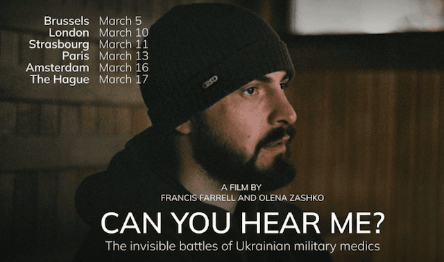 Film Can you hear me mars 2025