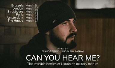 Film Can you hear me mars 2025