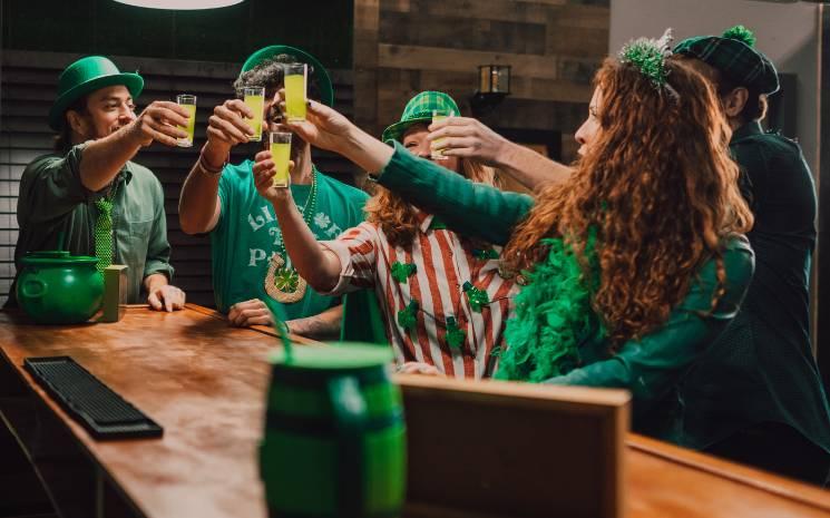 St Patricks Day 2025 Dublin