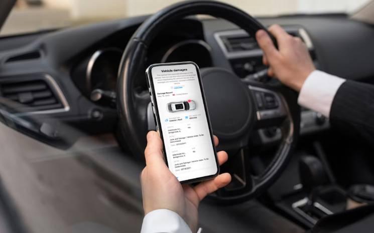 Vérifiez l'historique de votre voiture à moindre coût